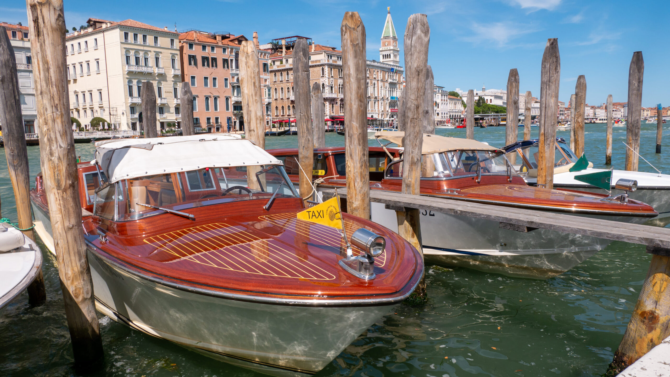 Noleggio con conducente Venezia